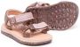 Mini Melissa Sandalen met klittenband Roze - Thumbnail 2