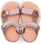 Mini Melissa Sandalen met klittenband Roze - Thumbnail 3