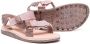 Mini Melissa Sandalen met klittenband Roze - Thumbnail 2