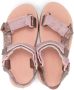 Mini Melissa Sandalen met klittenband Roze - Thumbnail 3