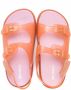 Mini Melissa Sandalen met open neus Oranje - Thumbnail 3