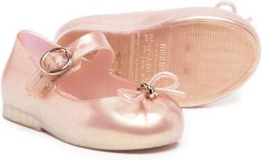 Mini Melissa Sweet Love ballerina's Roze