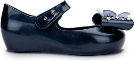 Mini Melissa Ultragirl Star ballerina's Blauw