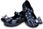 Mini Melissa Ultra Star ballerina's Blauw - Thumbnail 3