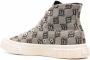 MISBHV Army sneakers met monogram Beige - Thumbnail 3