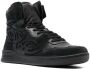 MISBHV Court high-top sneakers Zwart - Thumbnail 2