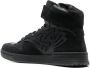 MISBHV Court high-top sneakers Zwart - Thumbnail 3