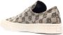 MISBHV Sneakers met monogram Beige - Thumbnail 3