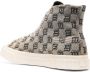 MISBHV Sneakers met monogram Beige - Thumbnail 3