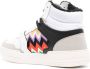 Missoni High-top sneakers Wit - Thumbnail 3