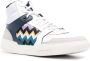 Missoni High-top sneakers Wit - Thumbnail 2
