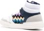Missoni High-top sneakers Wit - Thumbnail 3