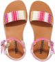 Missoni Kids Sandalen met patroon Roze - Thumbnail 3