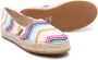 Missoni Kids Espadrilles met zigzag patroon Geel - Thumbnail 2