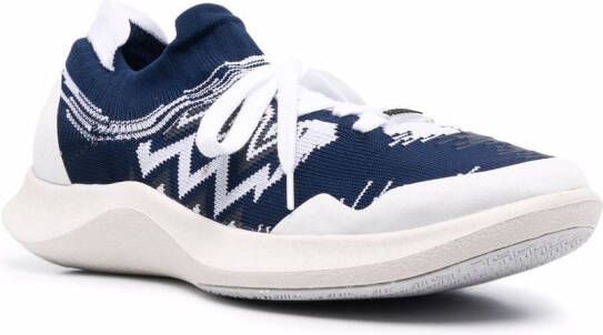 Missoni Low-top sneakers Blauw