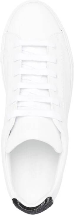 Missoni Sneakers met logo Wit