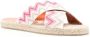 Missoni Espadrilles met zigzagprint Roze - Thumbnail 2