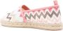 Missoni Espadrilles met zigzag patroon Wit - Thumbnail 3