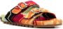 Missoni Sandalen met zigzagprint Oranje - Thumbnail 2