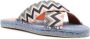 Missoni Espadrilles met zigzag patroon Zwart - Thumbnail 2