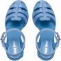 Miu Eva sandalen met enkelbandje Blauw - Thumbnail 4