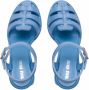 Miu Eva sandalen met enkelbandje Blauw - Thumbnail 4