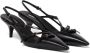 Miu Slingblack pumps Zwart - Thumbnail 2