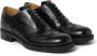 Miu x Church's Burwood leren brogues Zwart - Thumbnail 2