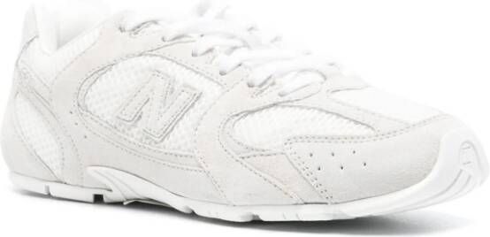 Miu x New Balance 530 sneakers Wit