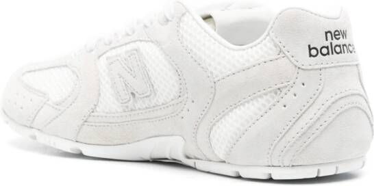Miu x New Balance 530 sneakers Wit
