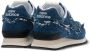 Miu x New Balance 574 sneakers Blauw - Thumbnail 3