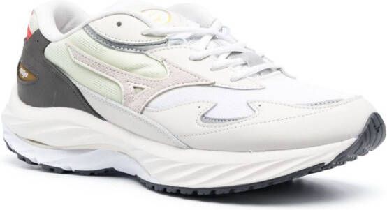 Mizuno Wave Rider 10 low-top sneakers Wit