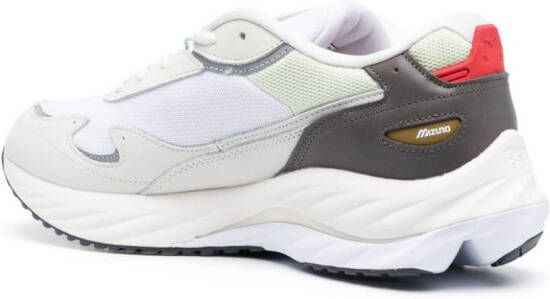 Mizuno Wave Rider 10 low-top sneakers Wit