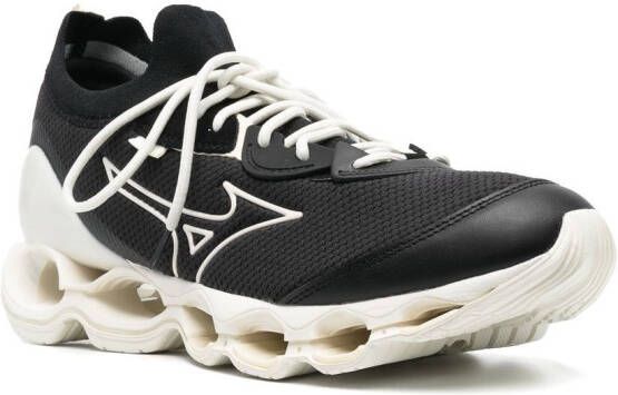 Mizuno Low-top sneakers Zwart