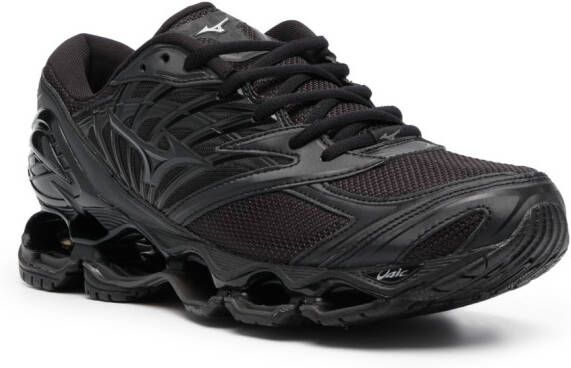 Mizuno Wave Prophecy LS low-top sneakers Zwart