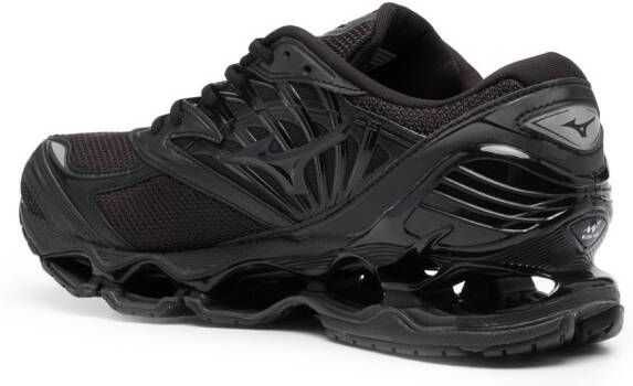 Mizuno Wave Prophecy LS low-top sneakers Zwart