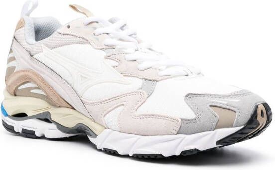 Mizuno Wave Rider 10 low-top sneakers Wit