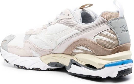 Mizuno Wave Rider 10 low-top sneakers Wit