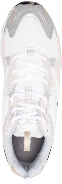 Mizuno Wave Rider 10 low-top sneakers Wit