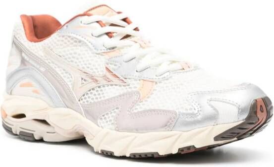 Mizuno Wave Rider 10 sneakers Beige