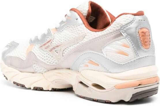 Mizuno Wave Rider 10 sneakers Beige