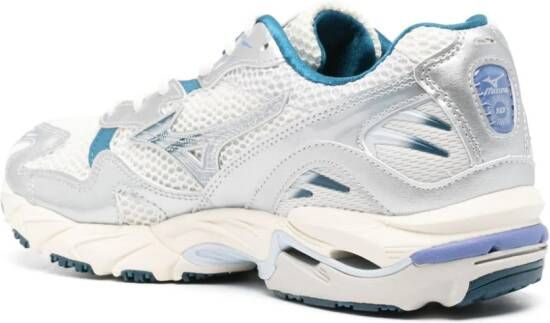 Mizuno Wave Rider 10 sneakers Beige