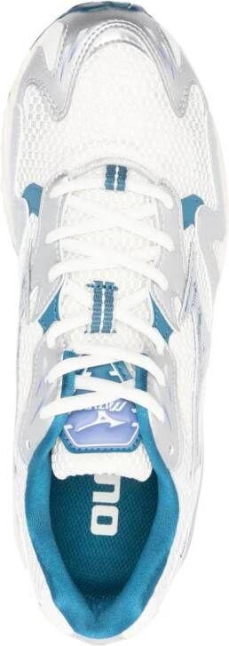 Mizuno Wave Rider 10 sneakers Beige