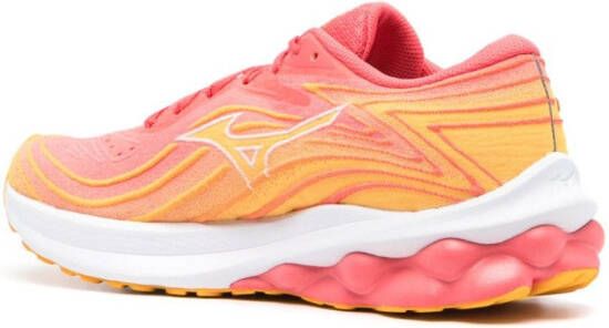 Mizuno Wave Skyrise 5 sneakers Oranje