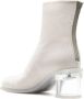 MM6 Maison Margiela Anatomic enkellaarzen Beige - Thumbnail 3