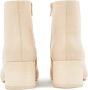 MM6 Maison Margiela Anatomic 45mm enkellaarzen Beige - Thumbnail 3