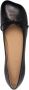 MM6 Maison Margiela Tabi ballerina's Zwart - Thumbnail 4