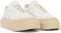 MM6 Maison Margiela Chunky Gambetta sneakers Wit - Thumbnail 2