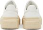 MM6 Maison Margiela Chunky Gambetta sneakers Wit - Thumbnail 3