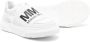 MM6 Maison Margiela Kids Sneakers met logoprint Wit - Thumbnail 2